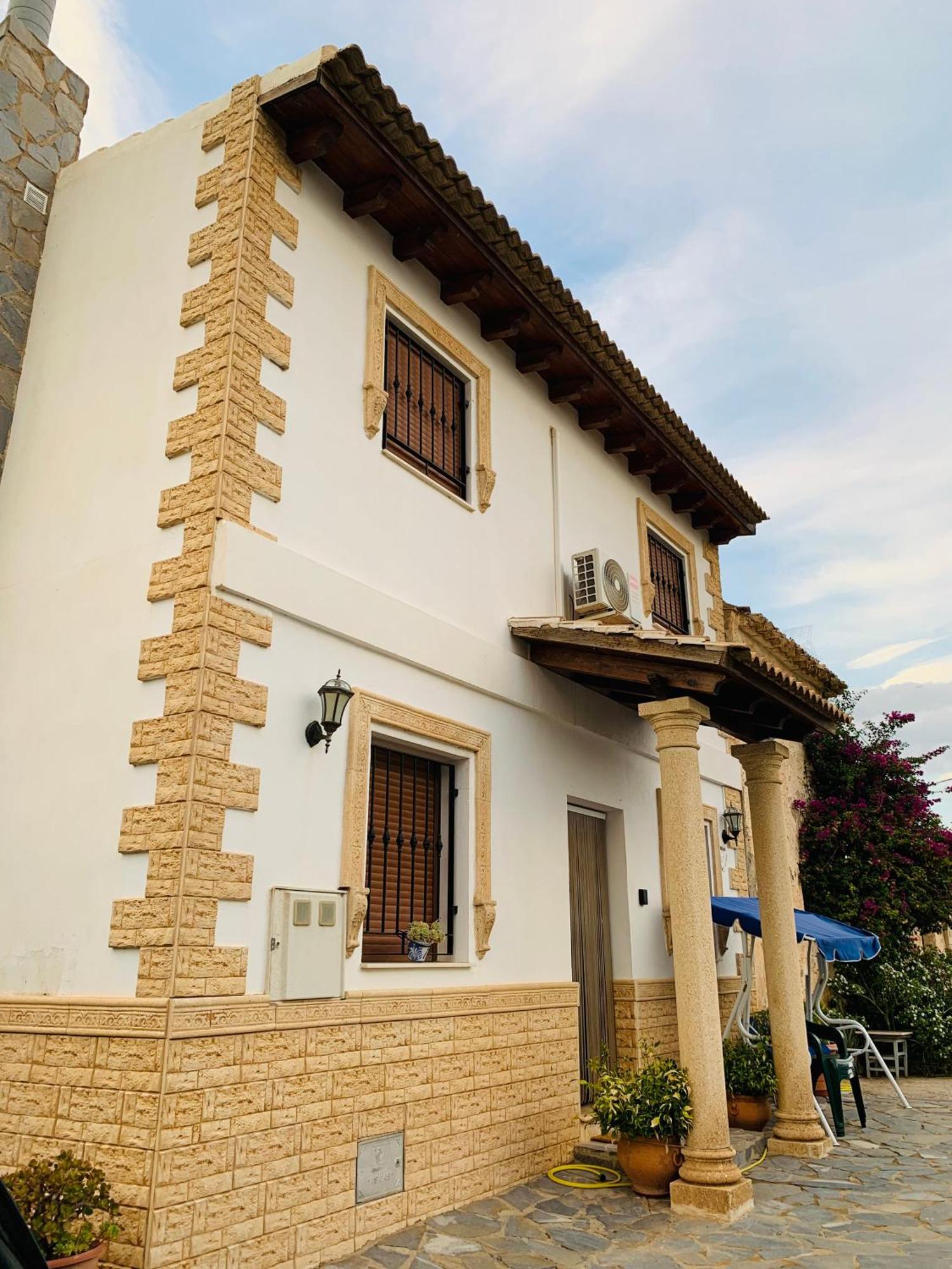 Villa La Venta Purchena Exterior foto